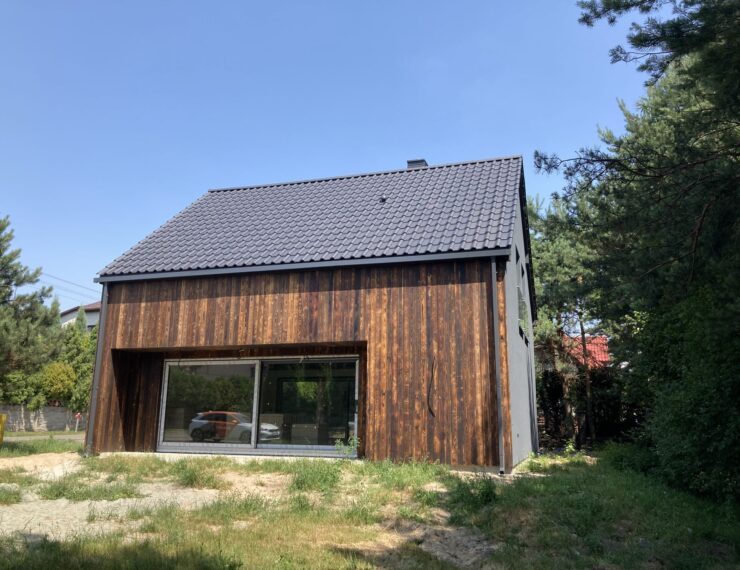 Budowa domu w Jaworznie