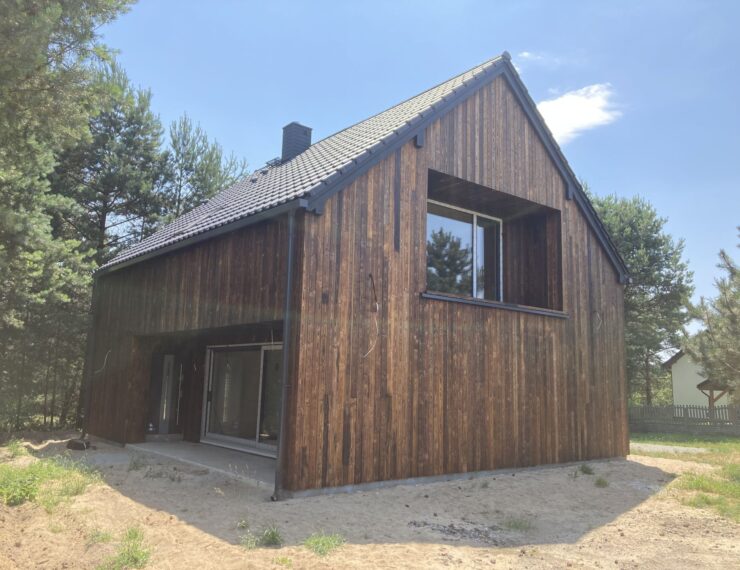 Budowa domu w Jaworznie