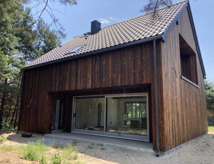 Budowa domu w Jaworznie