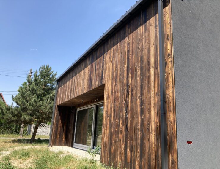 Budowa domu w Jaworznie