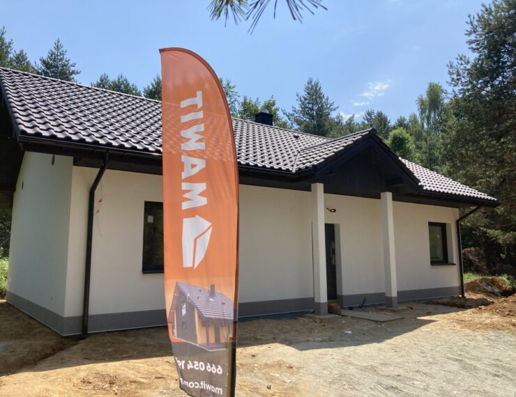 Budowa domu w Jaworznie