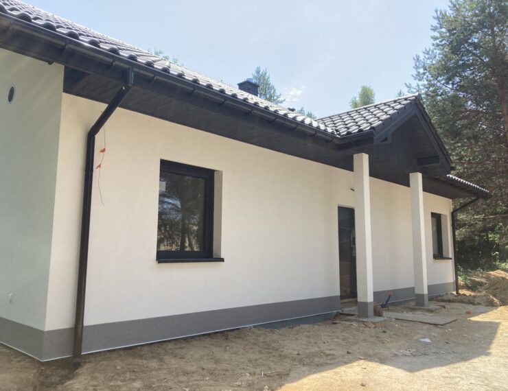 Budowa domu w Jaworznie