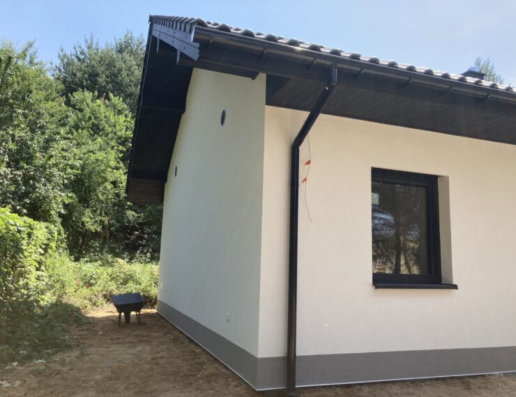 Budowa domu w Jaworznie