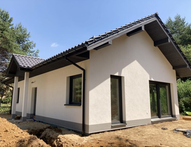 Budowa domu w Jaworznie