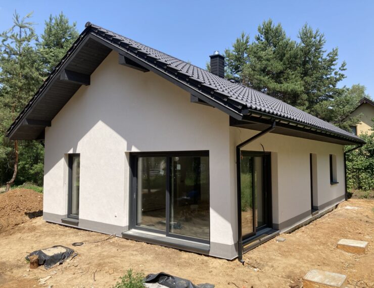 Budowa domu w Jaworznie