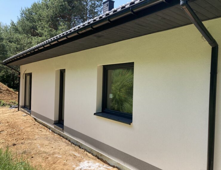 Budowa domu w Jaworznie