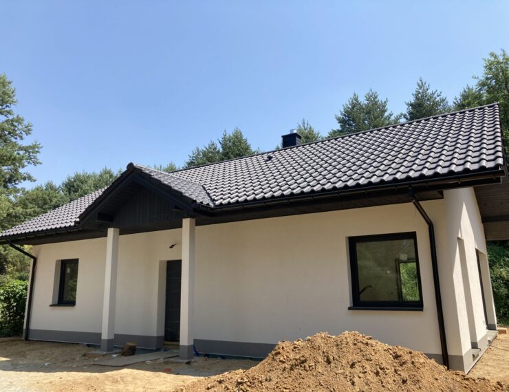 Budowa domu w Jaworznie