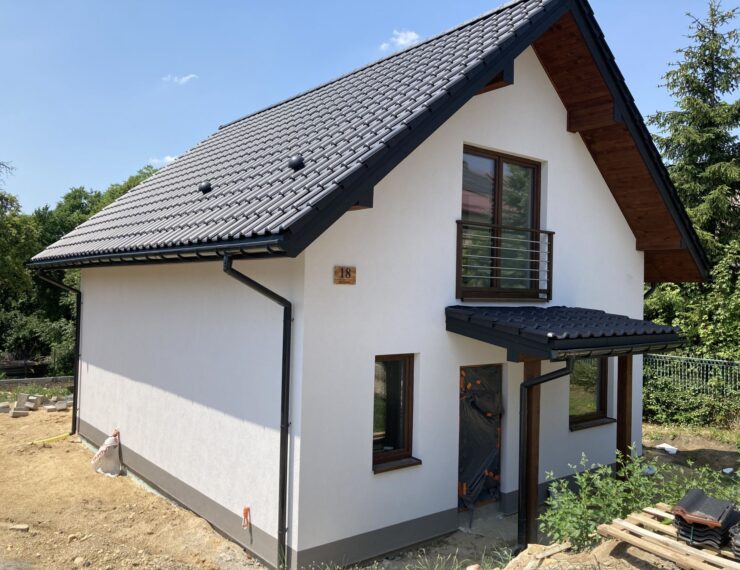 Budowa domu w Jaworznie