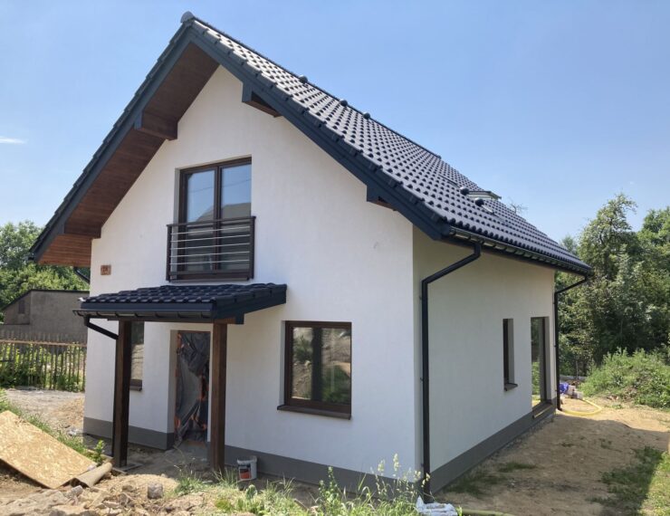Budowa domu w Jaworznie
