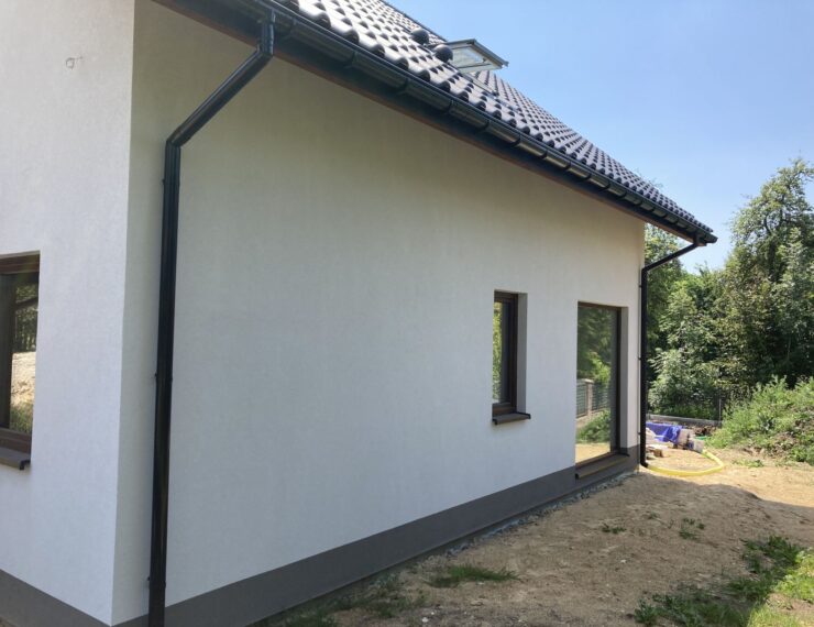 Budowa domu w Jaworznie