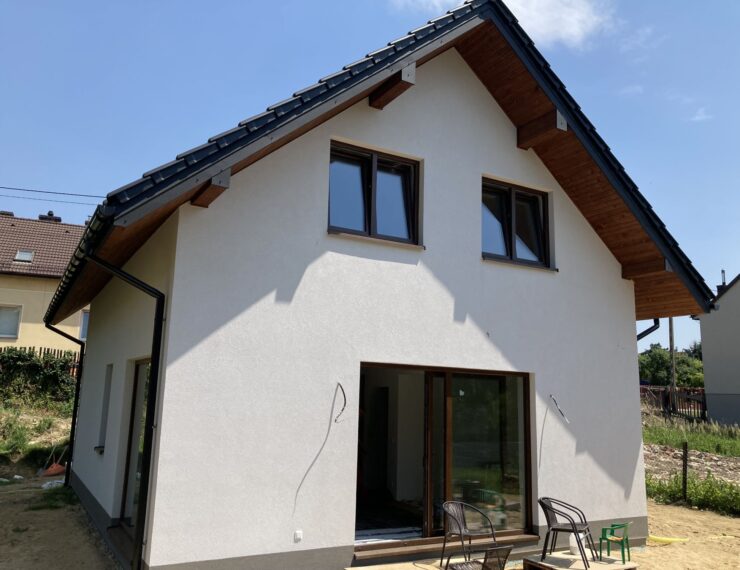 Budowa domu w Jaworznie