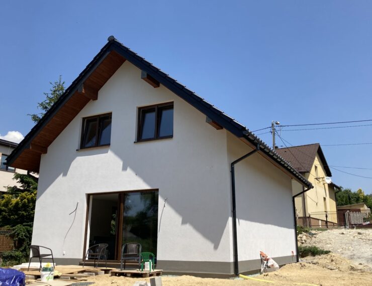 Budowa domu w Jaworznie
