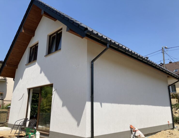 Budowa domu w Jaworznie