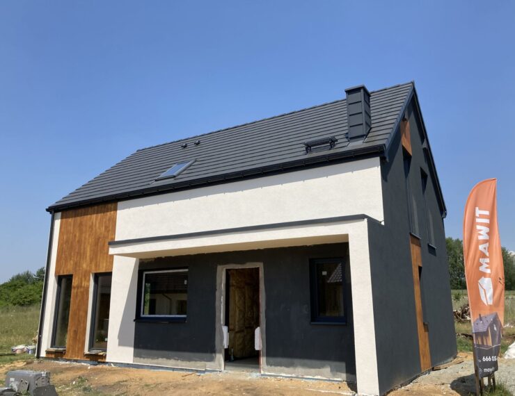 Budowa domu w Jaworznie