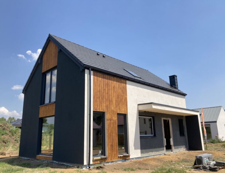 Budowa domu w Jaworznie