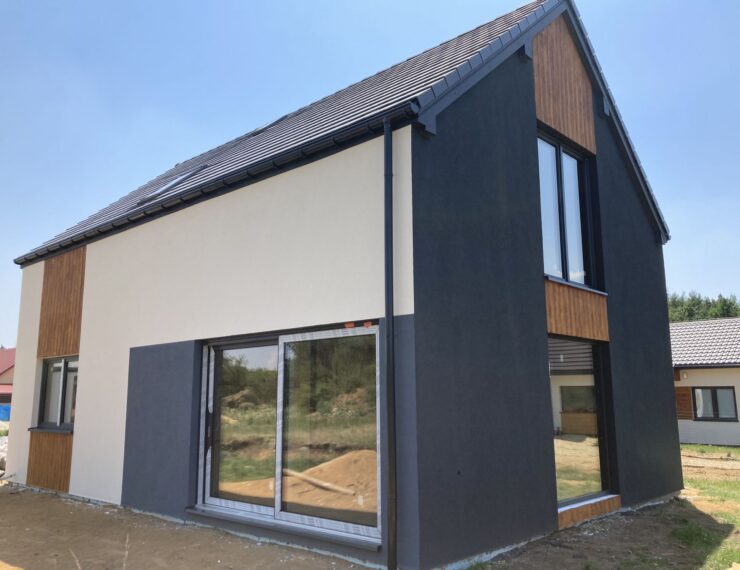 Budowa domu w Jaworznie