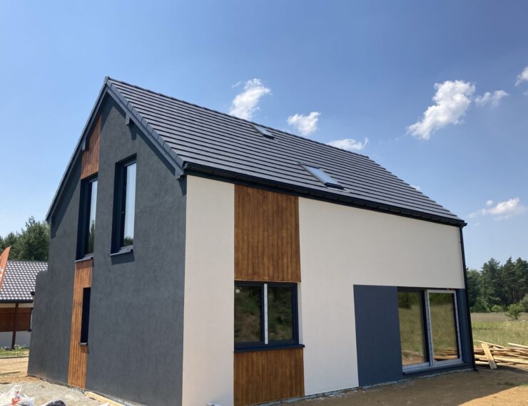 Budowa domu w Jaworznie