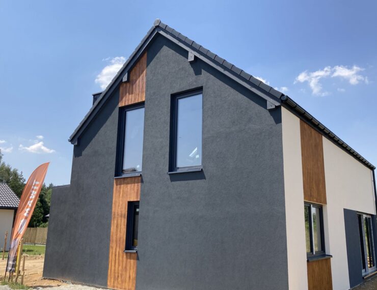 Budowa domu w Jaworznie