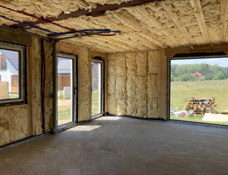 Budowa domu w Jaworznie