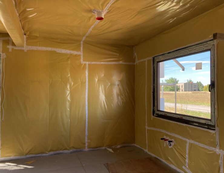 Budowa domu w Gostyniu