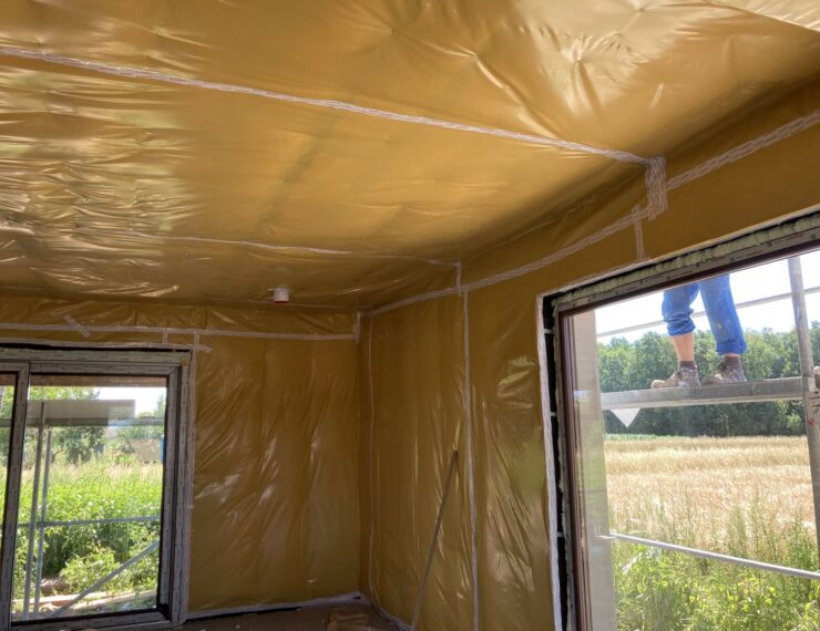 Budowa domu w Gostyniu