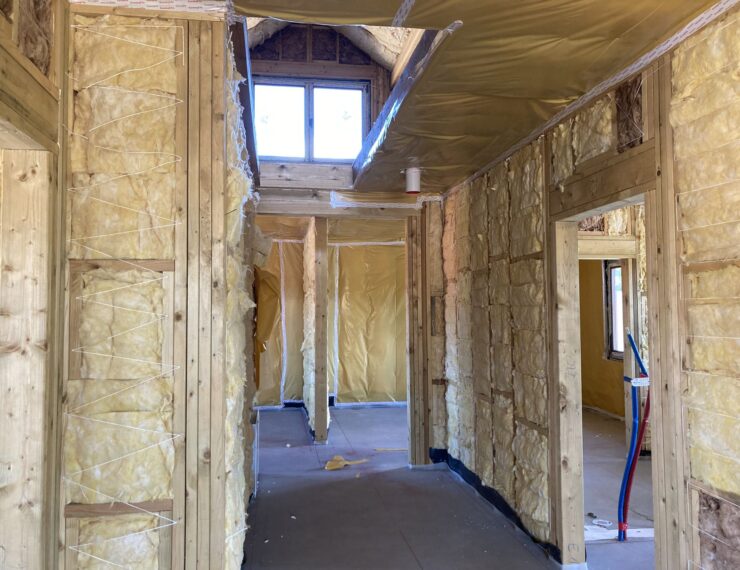 Budowa domu w Gostyniu