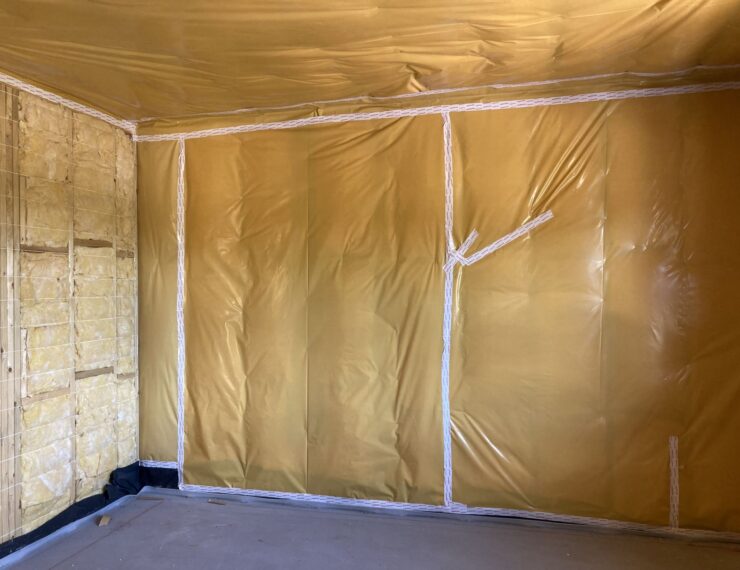 Budowa domu w Gostyniu