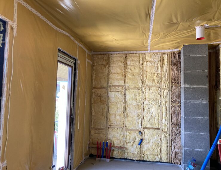 Budowa domu w Gostyniu