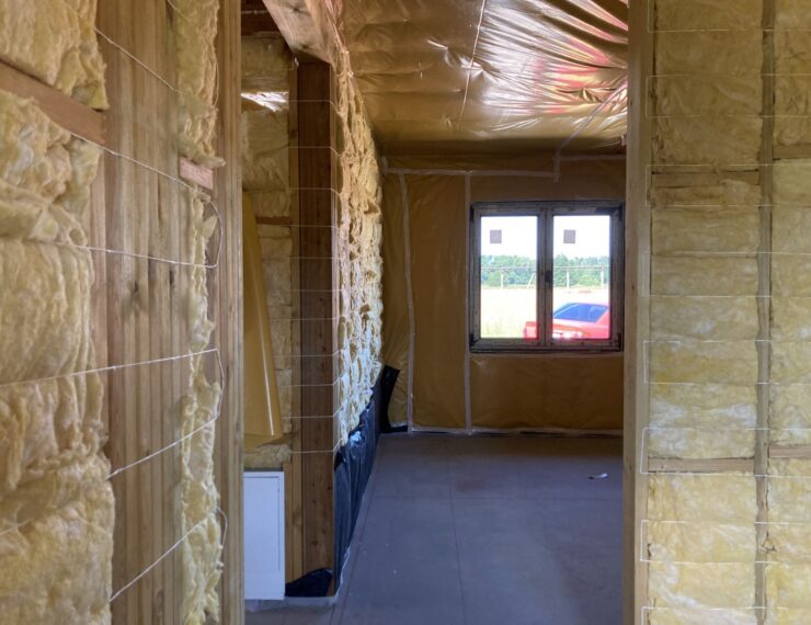 Budowa domu w Gostyniu