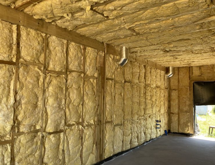 Budowa domu w Orzeszu