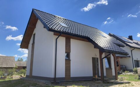 Budowa domu w Tychach
