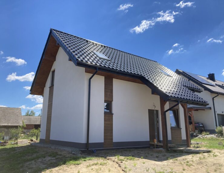 Budowa domu w Tychach