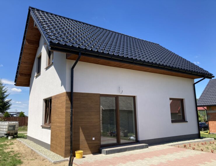 Budowa domu w Tychach