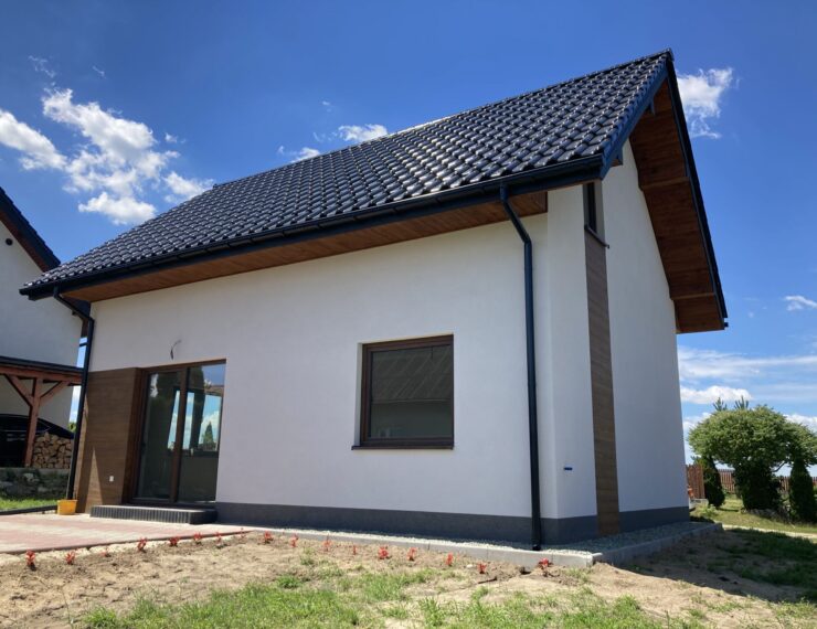 Budowa domu w Tychach