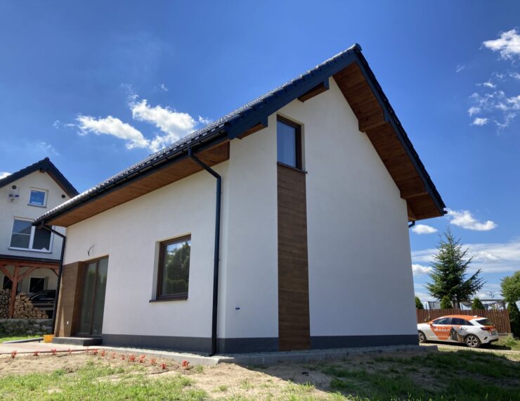 Budowa domu w Tychach