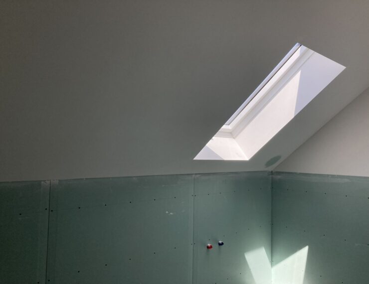 Budowa domu w Tychach