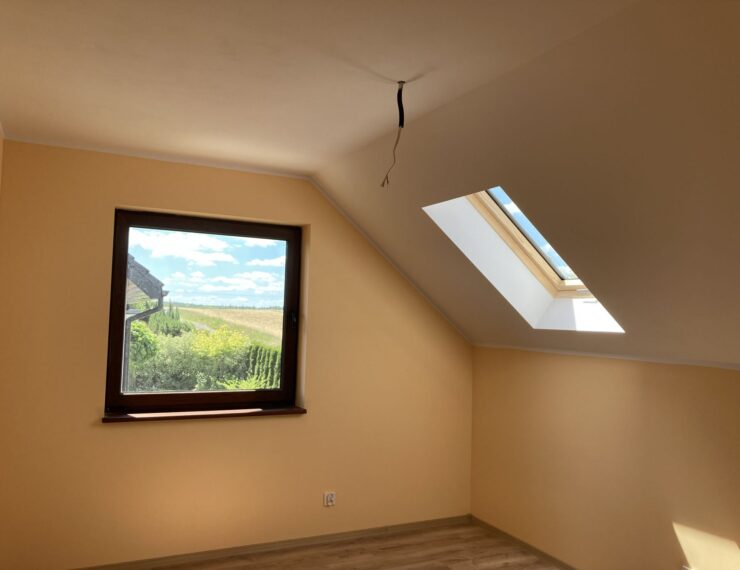 Budowa domu w Tychach