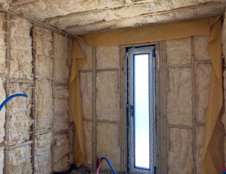 Budowa domu w Bieruniu