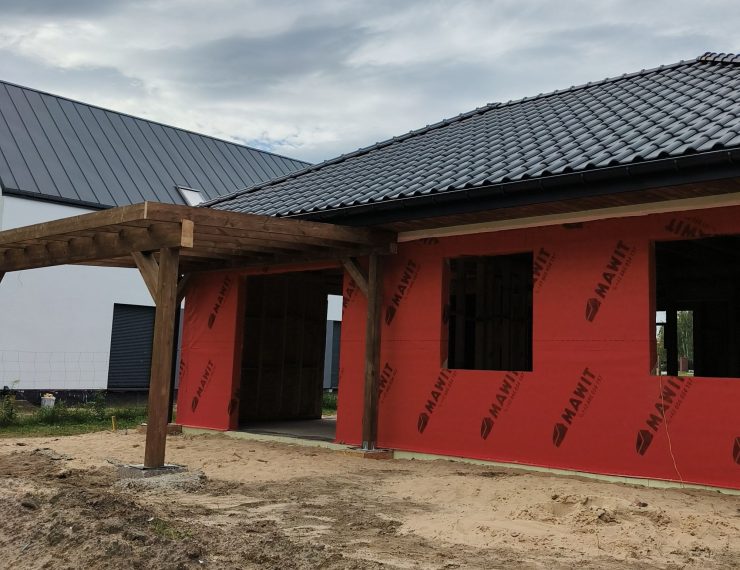 Budowa domu w Lędzinach