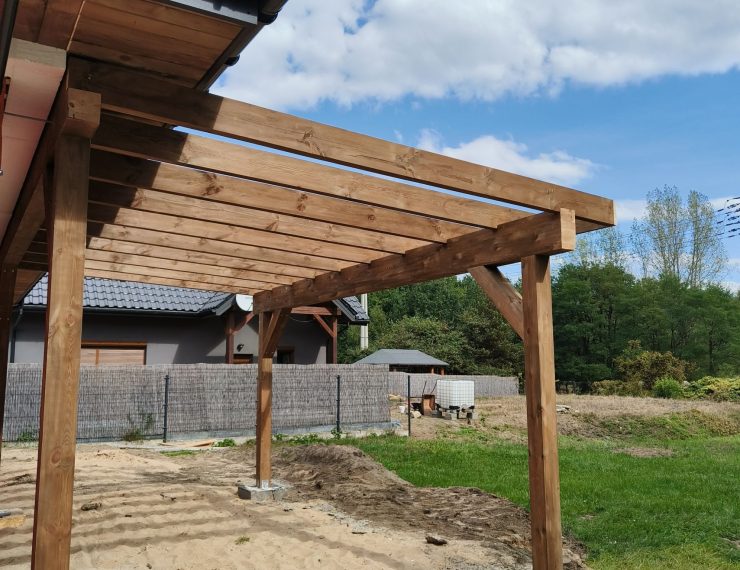 Budowa domu w Lędzinach