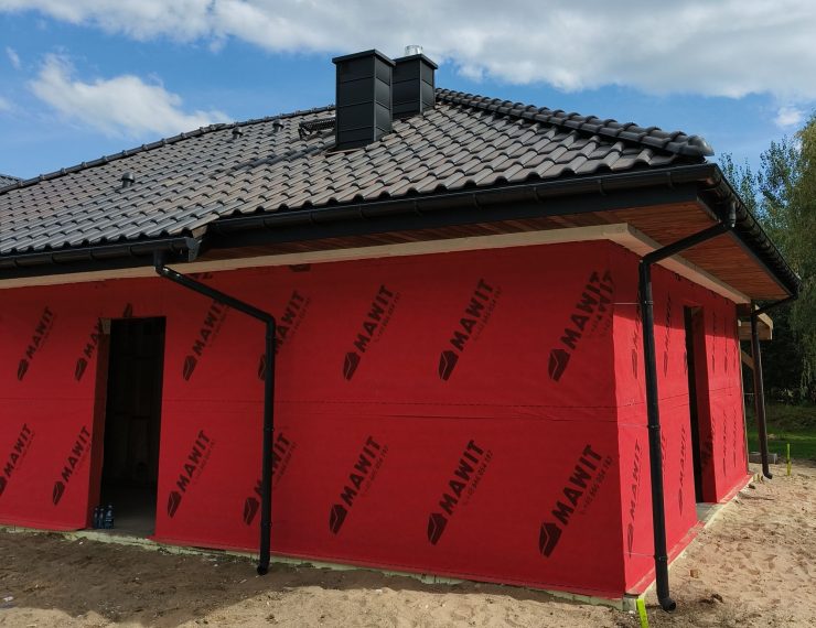 Budowa domu w Lędzinach