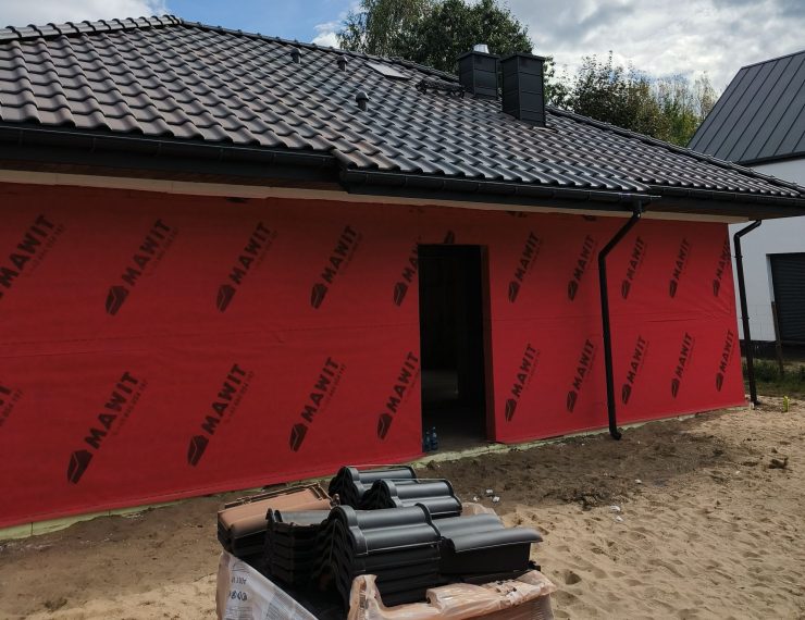 Budowa domu w Lędzinach