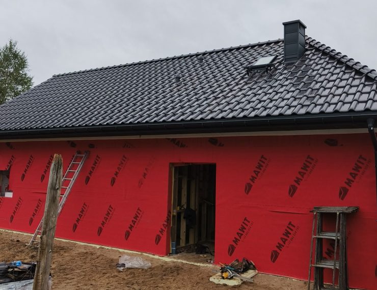 Budowa domu w Mysłowicach