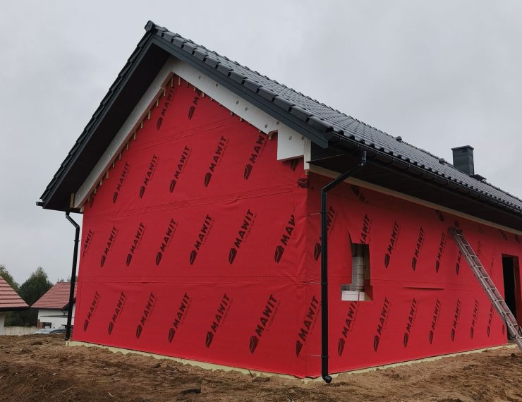Budowa domu w Mysłowicach