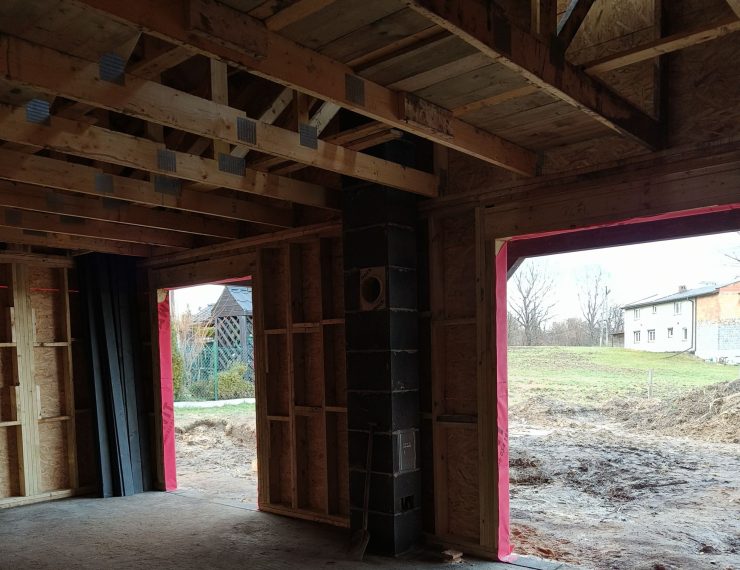 Budowa domu w Mysłowicach