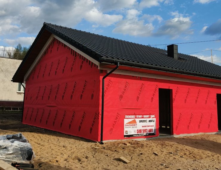 Budowa domu w Lędzinach