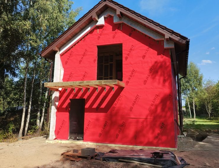 Budowa domu w Częstochowie