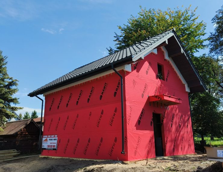 Budowa domu w Jaworznie