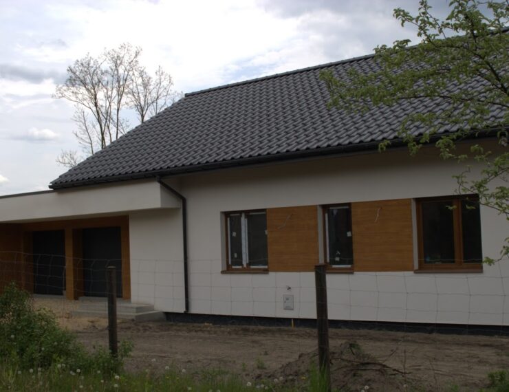 Budowa domu w Sosnowcu