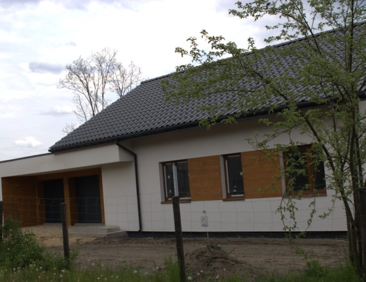 Budowa domu w Sosnowcu